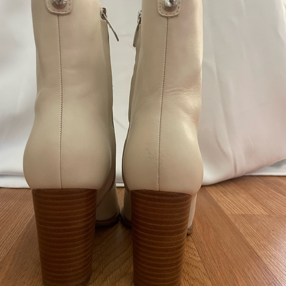 Like new Nine West booties. True to size. Only wore twice. - Picture 3 of 5